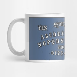 Spirt, Quija board Mug